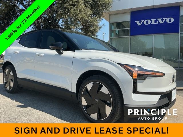 2025 Volvo EX30