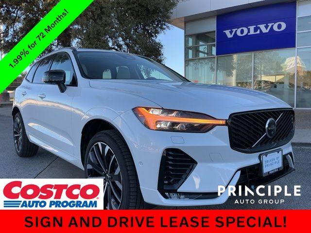 2026 Volvo XC60 Ultra's photo