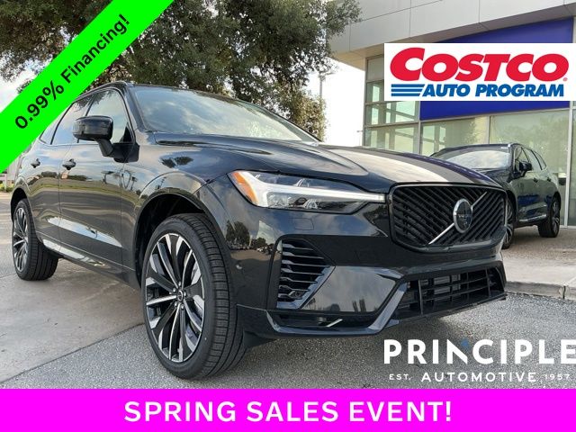 2026 Volvo XC60 T8 Ultra Dark AWD's photo