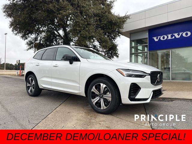 2025 Volvo XC60