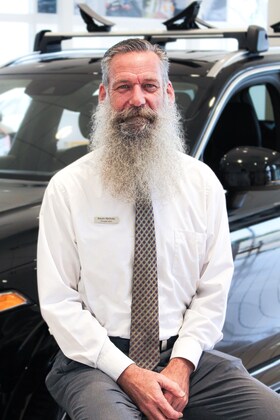 Staff member Kevin Nichols from 1316e39d9076