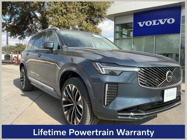 2026 Volvo XC90 plug-in hybrid T8 Ultra 7-Seater eAWD