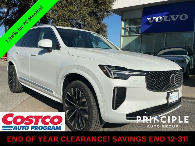 2026 Volvo XC90 Ultra's photo