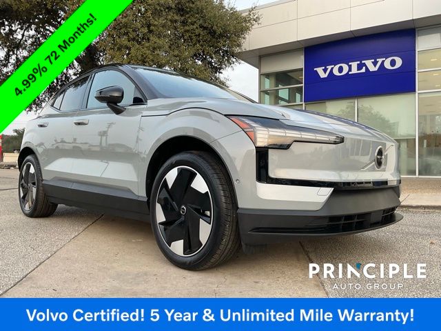 2025 Volvo EX30 Ultra's photo