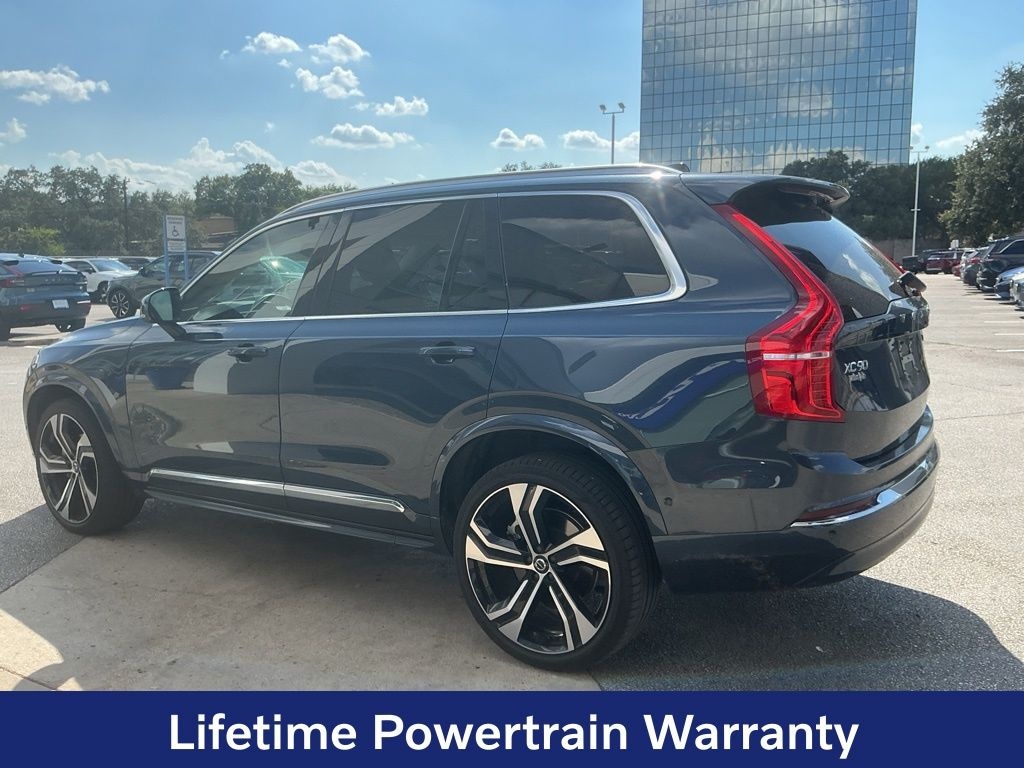 Certified 2024 Volvo XC90 Ultimate SUV