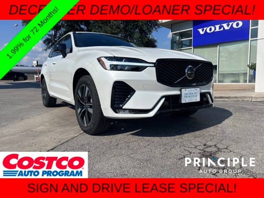 New 2026 Volvo XC60 B5 Core SUV