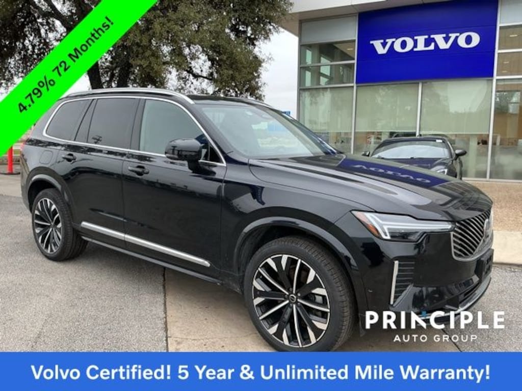 Certified 2025 Volvo XC90 B5 Plus SUV