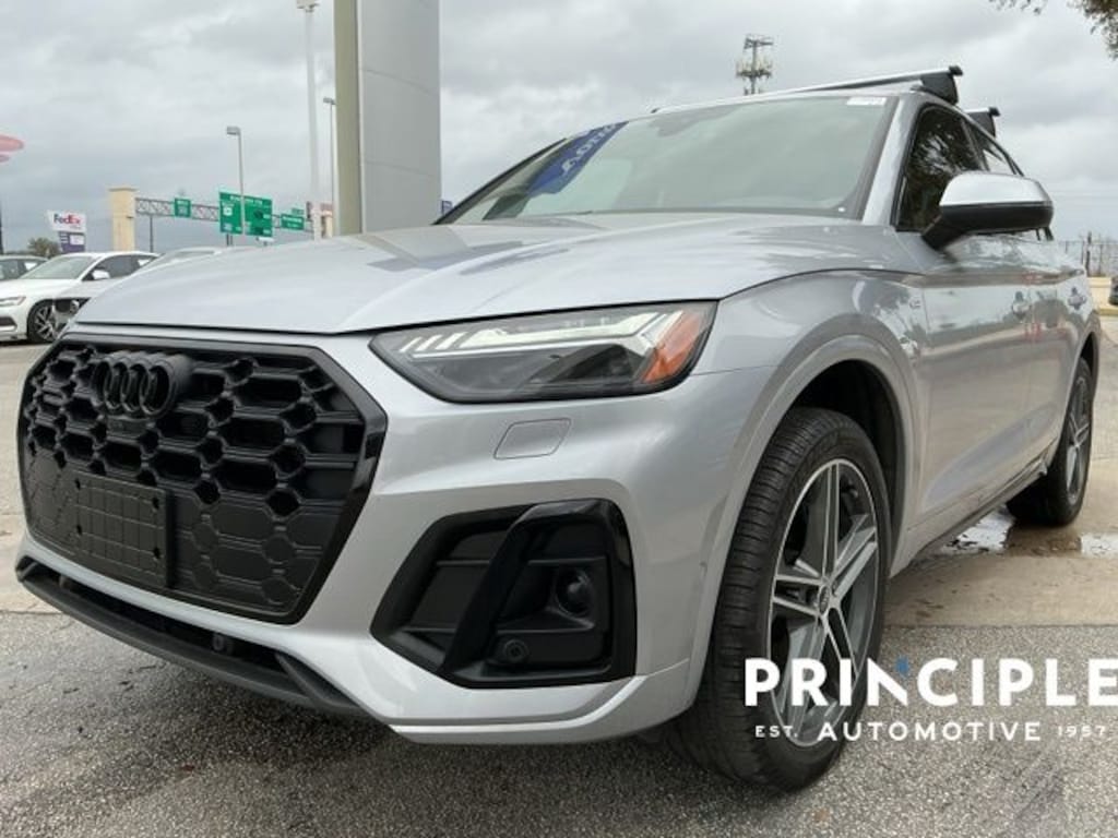 Used 2023 Audi Q5 e 55 Prestige SUV