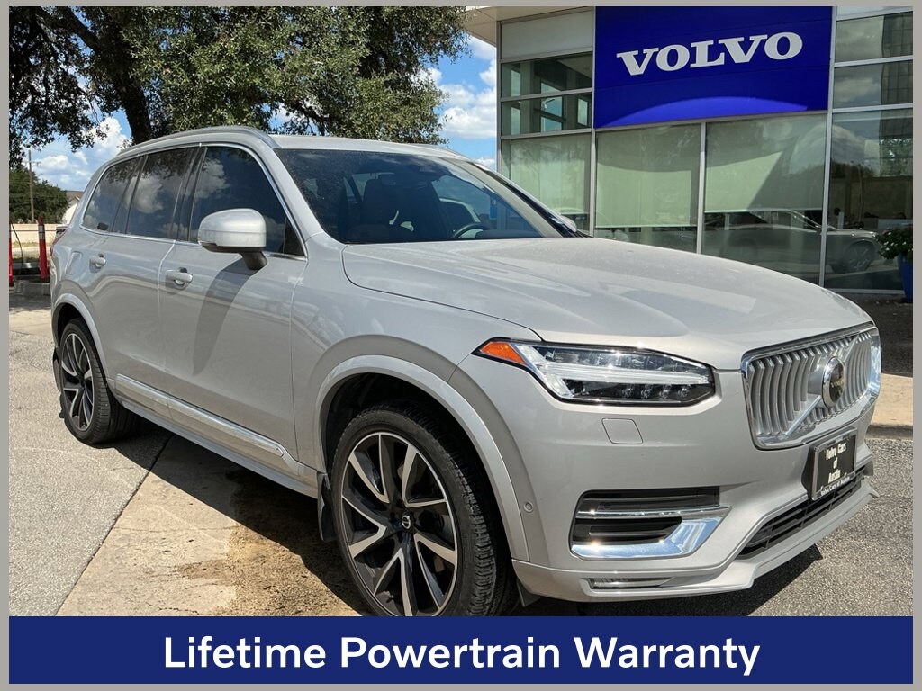 Certified 2023 Volvo XC90 B6 Plus 7-Seater SUV