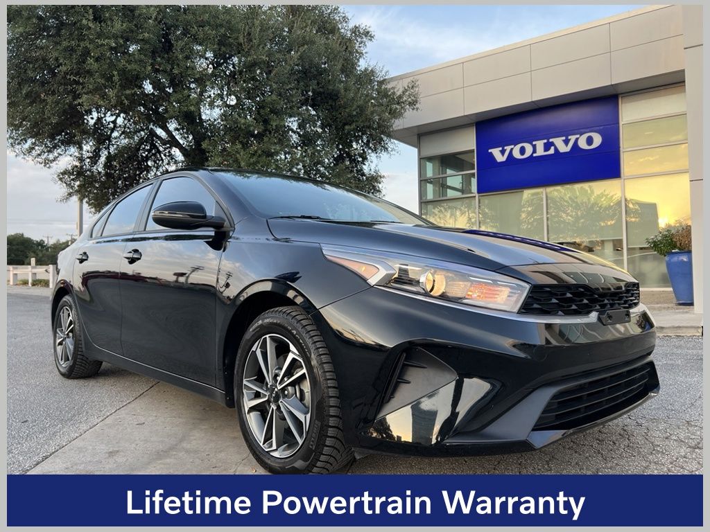 2023 Kia Forte