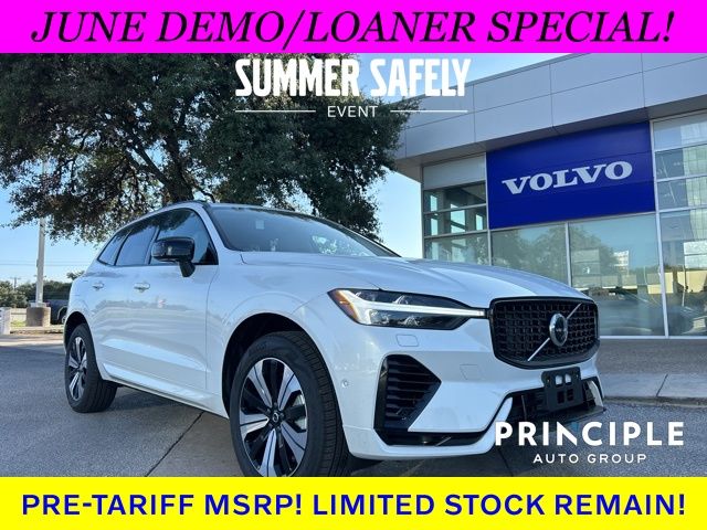 2025 Volvo XC60