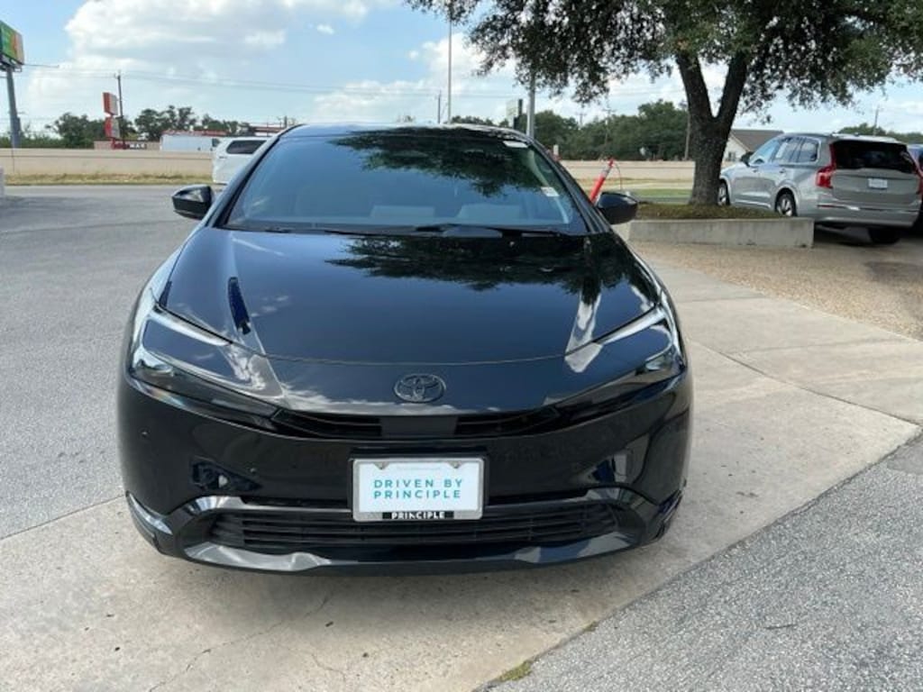 Used 2026 Toyota Prius Nightshade Hatchback