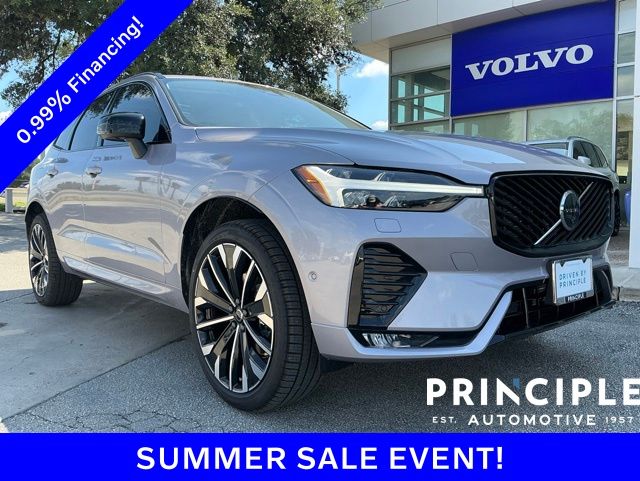 2026 Volvo XC60 B5 Ultra Dark AWD's photo