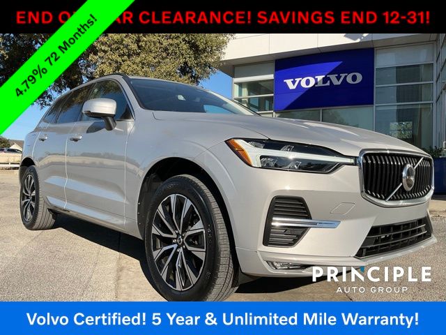 2023 Volvo XC60 Core