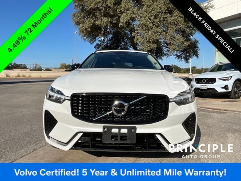 Certified 2025 Volvo XC60 B5 Core SUV