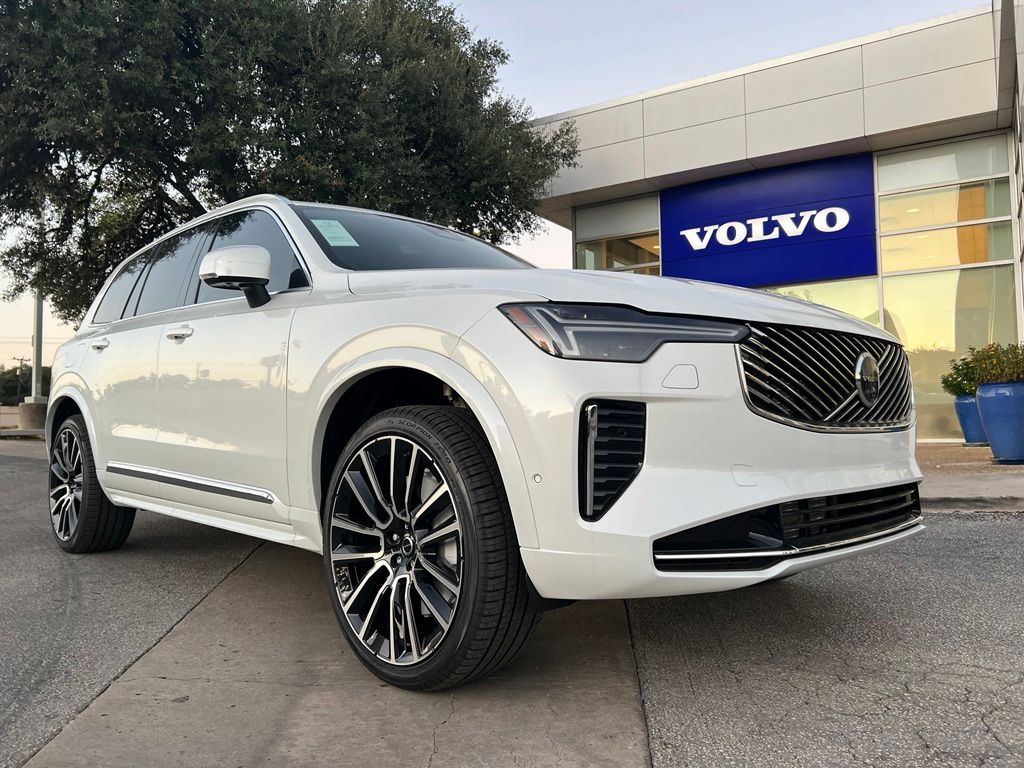 New 2026 Volvo XC90 B6 Plus 7-Seater