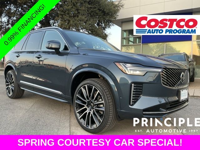 2026 Volvo XC90 B6 Plus Bright 7-Seater 4WD's photo