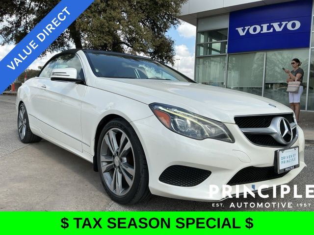 2014 Mercedes-Benz E-Class E350