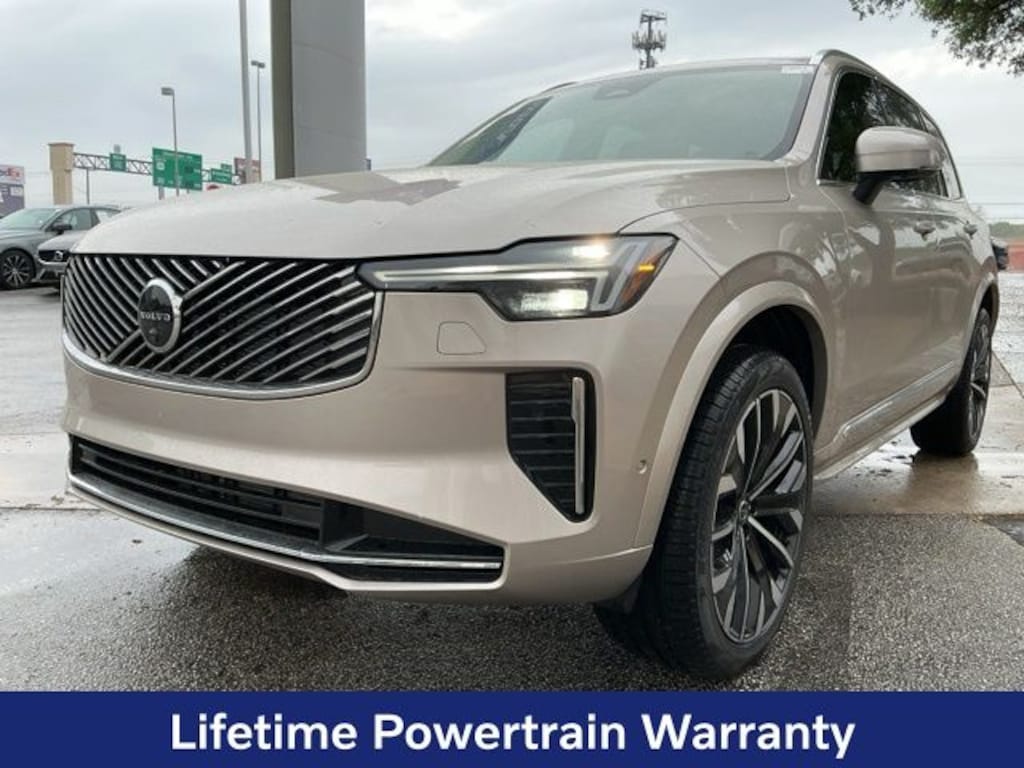 New 2026 Volvo XC90 B6 Ultra 7-Seater SUV
