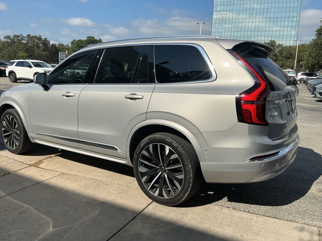 Used 2025 Volvo XC90 B6 Plus 7-Seater SUV