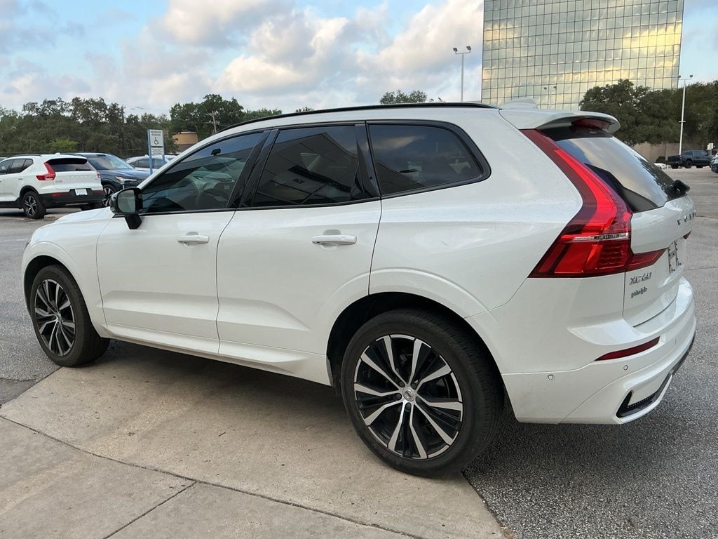 Certified 2023 Volvo XC60 B5 Plus Dark Theme SUV