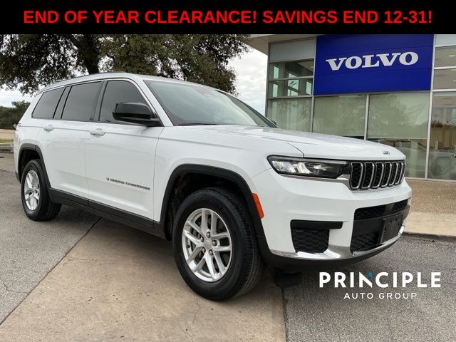 2022 Jeep Grand Cherokee L