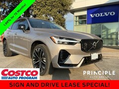 2026 Volvo XC60 plug-in hybrid T8 Ultra SUV