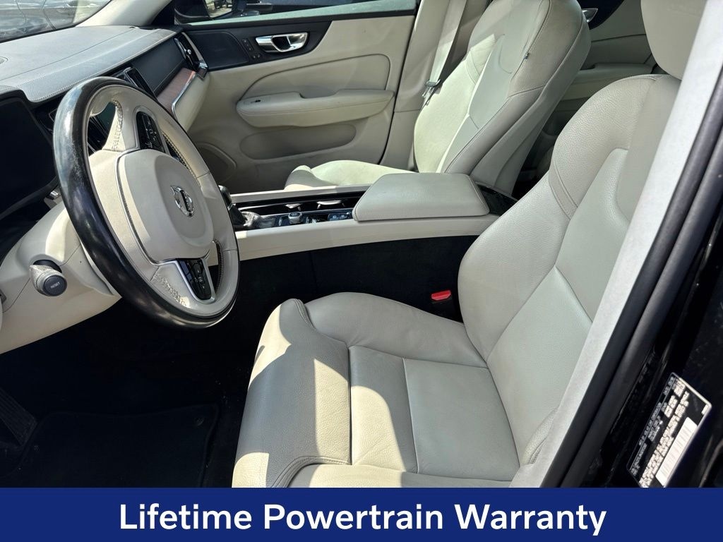 Used 2019 Volvo S60 T6 Inscription Sedan