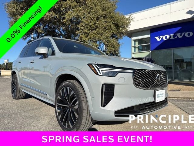 2026 Volvo XC90 B6 Plus 7-Seater AWD