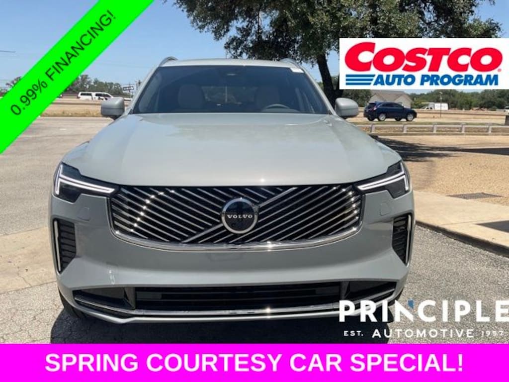 New 2026 Volvo XC90 B6 Plus 7-Seater SUV