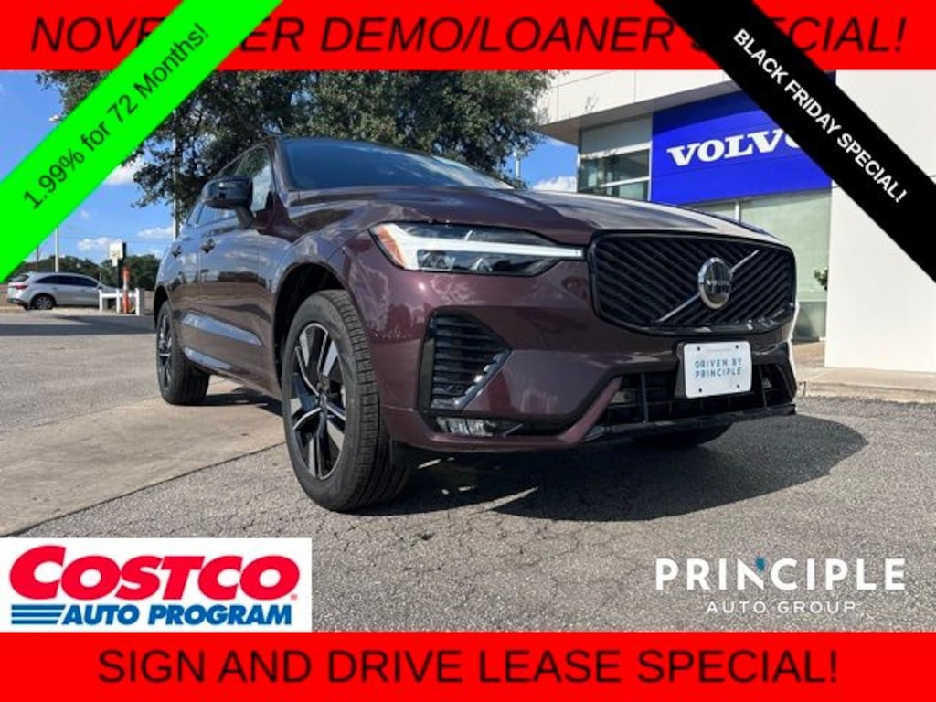 New 2026 Volvo XC60 B5 Core SUV