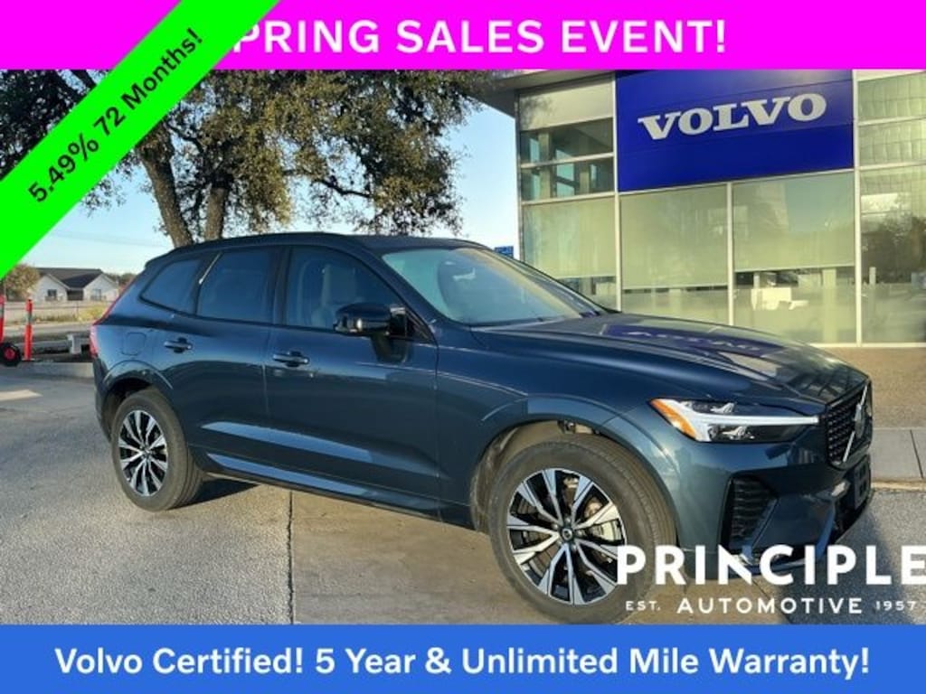 Used 2024 Volvo XC60 B5 Core SUV