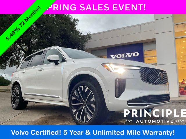 2025 Volvo XC90 B5 Plus Bright 4WD's photo