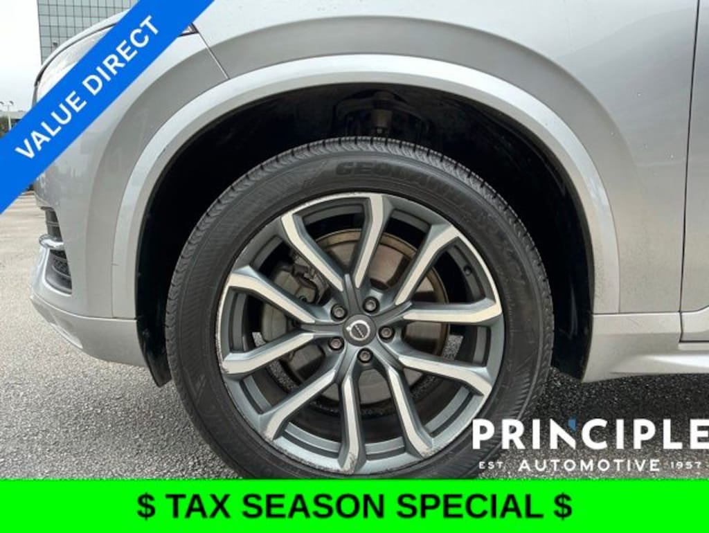 Used 2019 Volvo XC90 T6 Momentum SUV