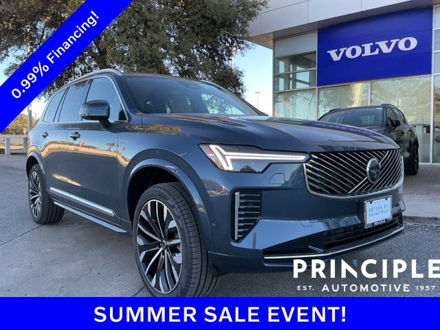 2026 Volvo XC90 B6 Plus Bright 7-Seater 4WD's photo