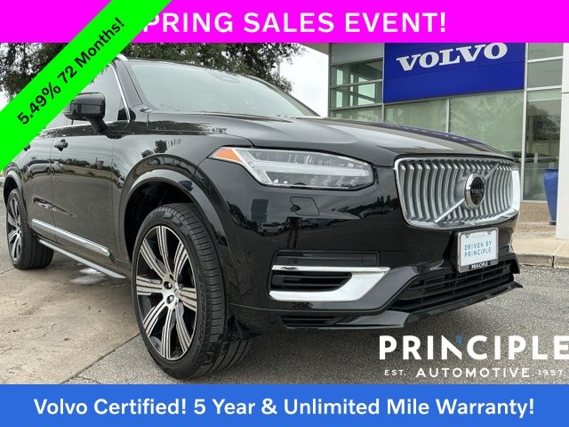 2024 Volvo XC90 T8 Recharge Plus Bright Theme 7-Seat 4WD's photo