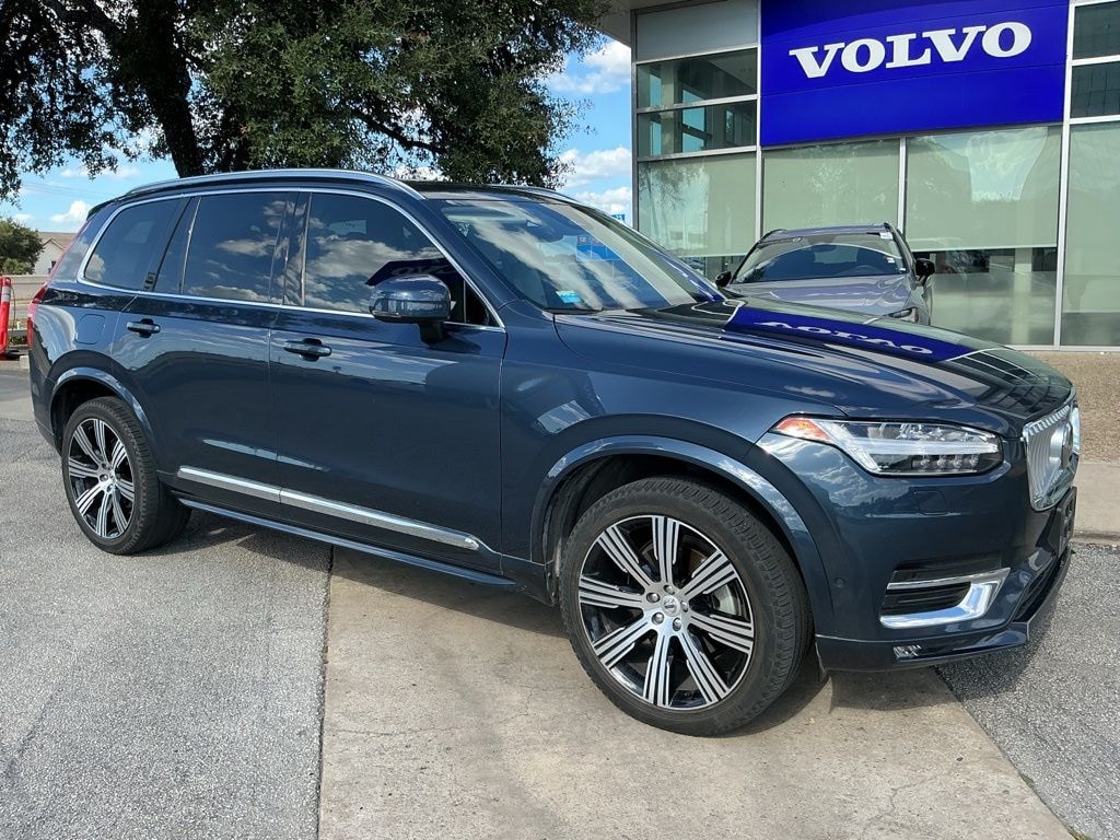 Certified 2024 Volvo XC90 B6 Plus Bright Theme 6-Seater SUV