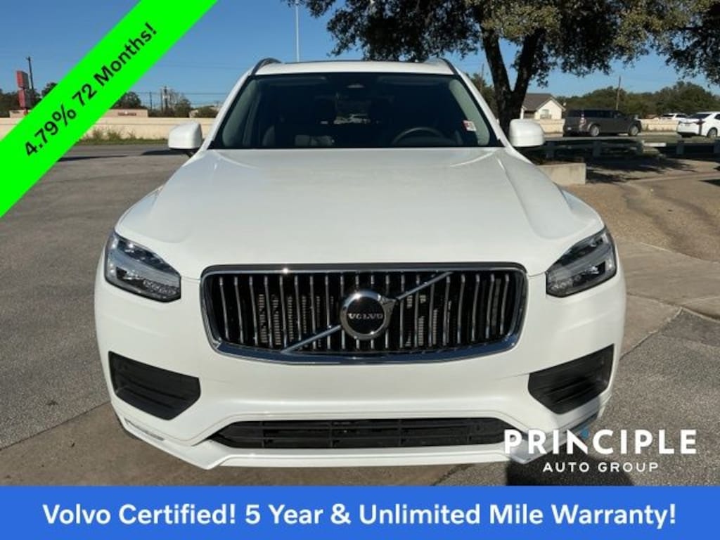 Certified 2023 Volvo XC90 B5 Core SUV