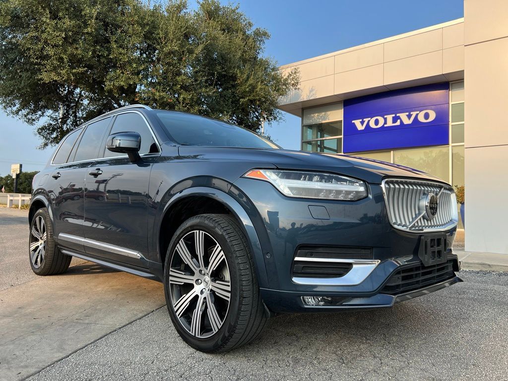 Certified by Volvo 2024 Volvo XC90 B6 Plus Bright Theme 6-Seater