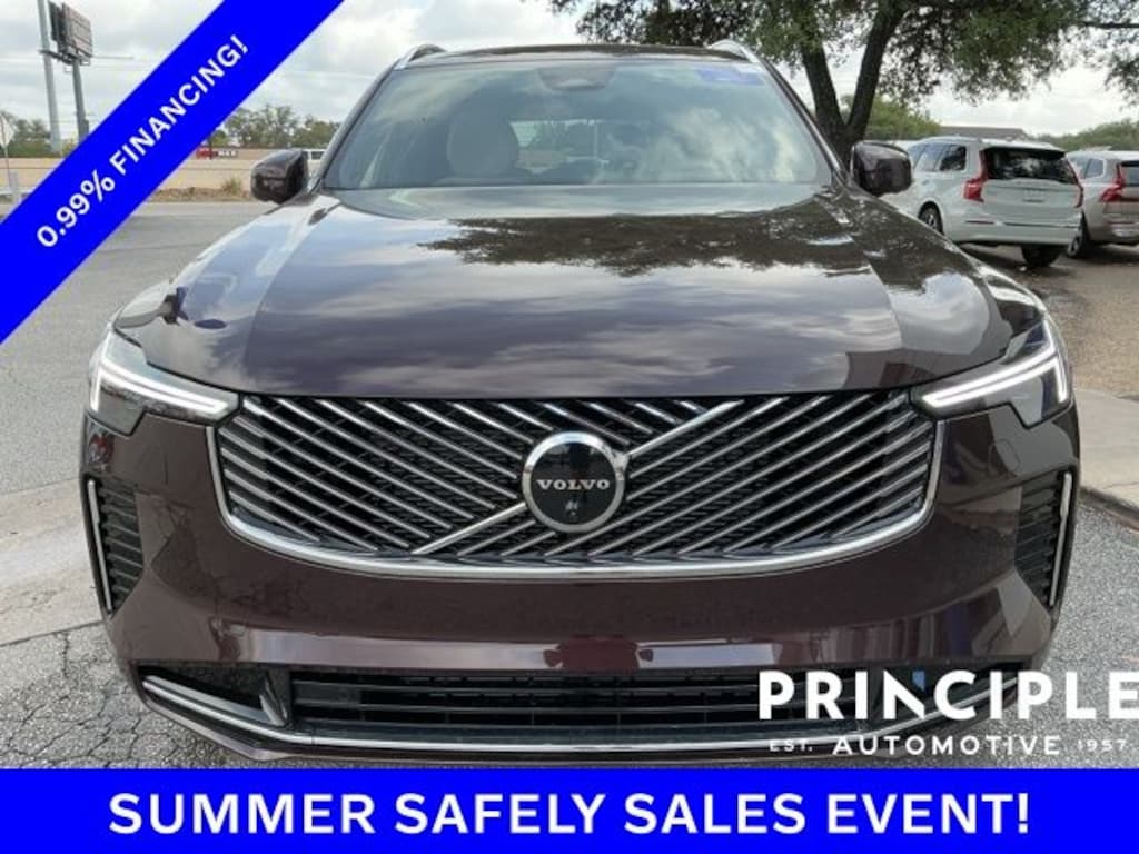 New 2026 Volvo XC90 B6 Plus 7-Seater SUV