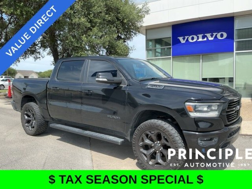 Used 2019 Ram 1500 Big Horn/Lone Star Truck
