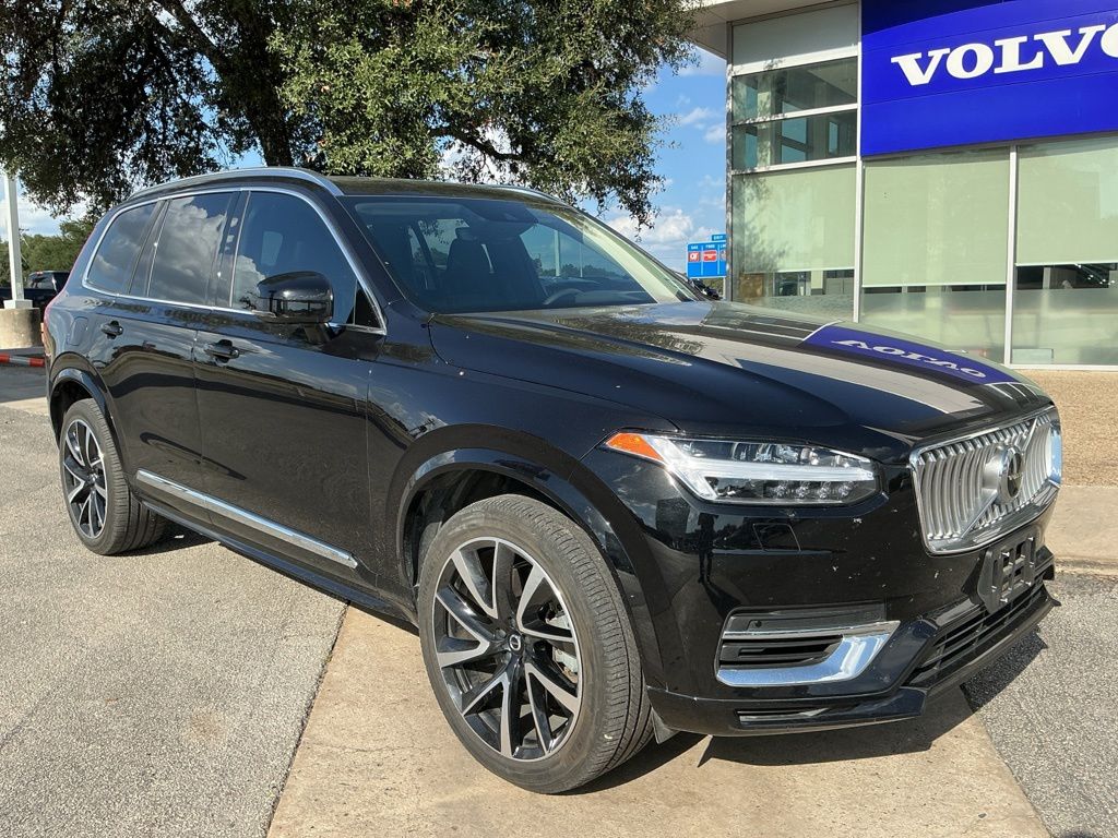 Certified by Volvo 2021 Volvo XC90 Recharge Plug-In Hybrid T8 Inscription Expression 7 Passenger