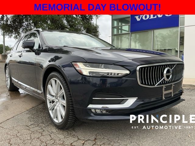2019 Volvo V90 T5 Inscription's photo