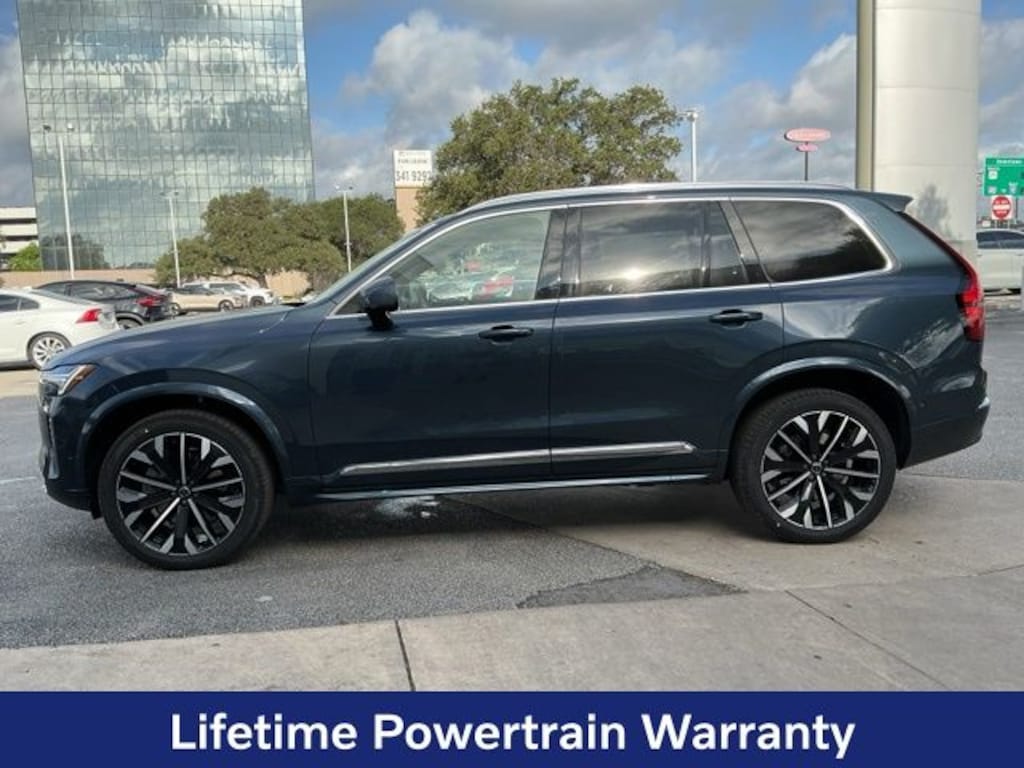 New 2026 Volvo XC90 B5 Plus 7-Seater SUV