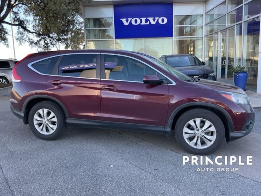 Used 2014 Honda CR-V EX SUV