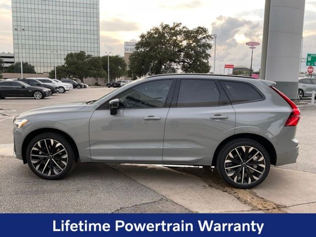 New 2026 Volvo XC60 B5 Ultra SUV