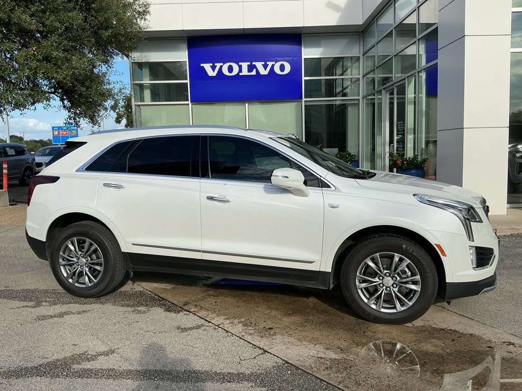 Used 2021 Cadillac XT5 Premium Luxury SUV
