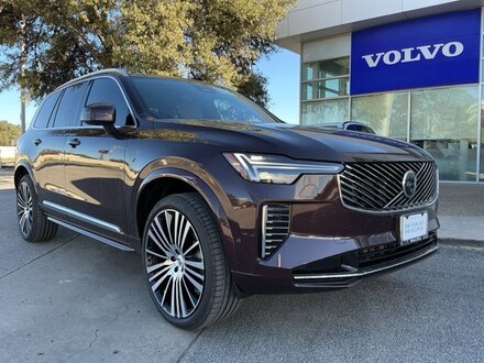 2026 Volvo XC90 B6 Ultra 6-Seater AWD