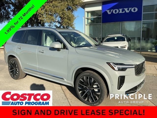 2026 Volvo XC90 Ultra's photo