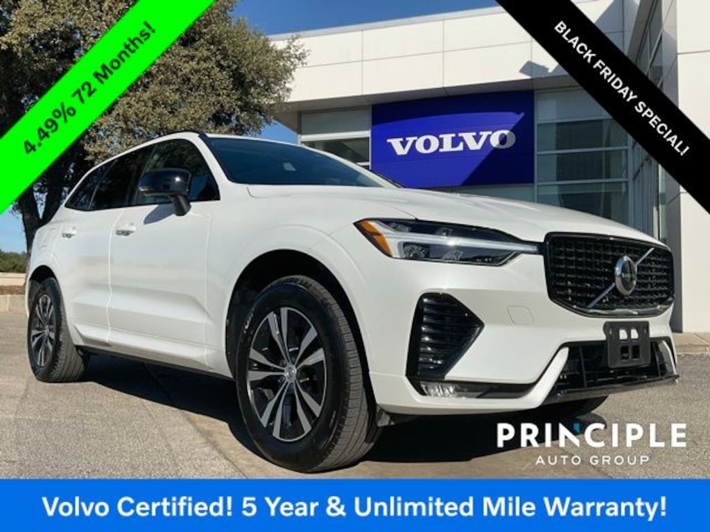 Certified 2025 Volvo XC60 B5 Core SUV